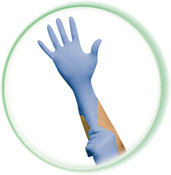 Bulk Nitrile Non Medical Gloves