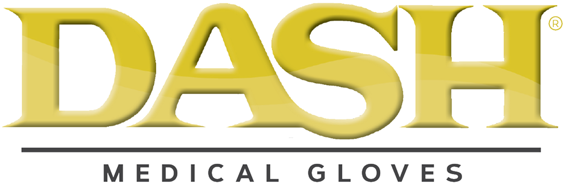 Dash Medical Gloves logo