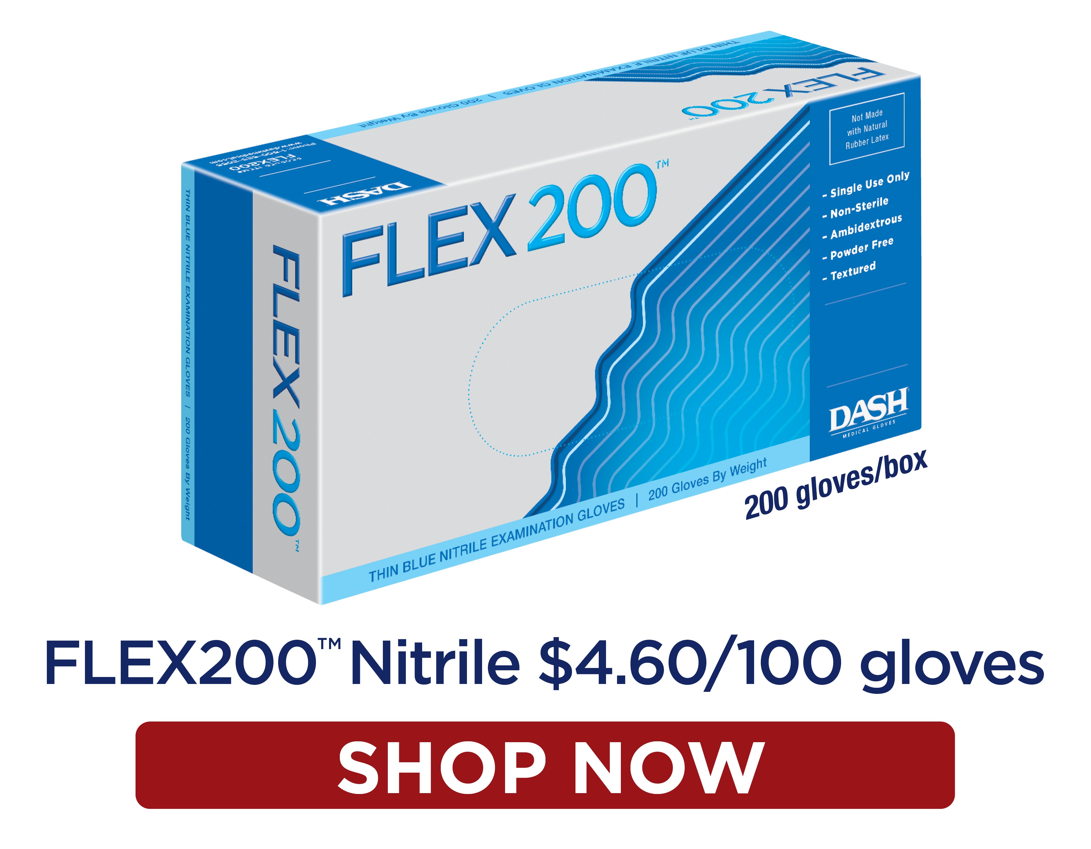 FLEX200 Nitrile