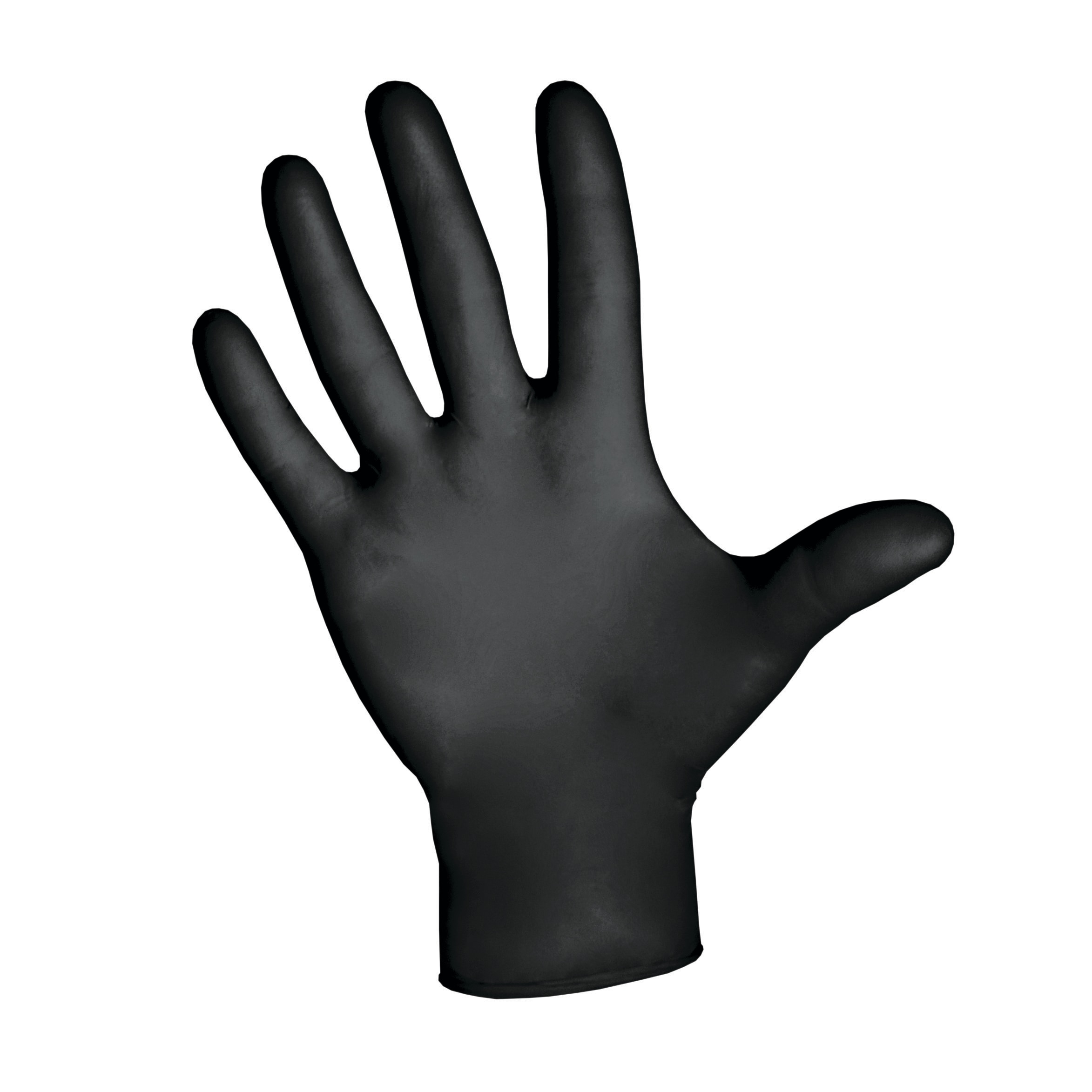 Black Maxx® Nitrile Exam Gloves | Durable, Textured Black Nitrile