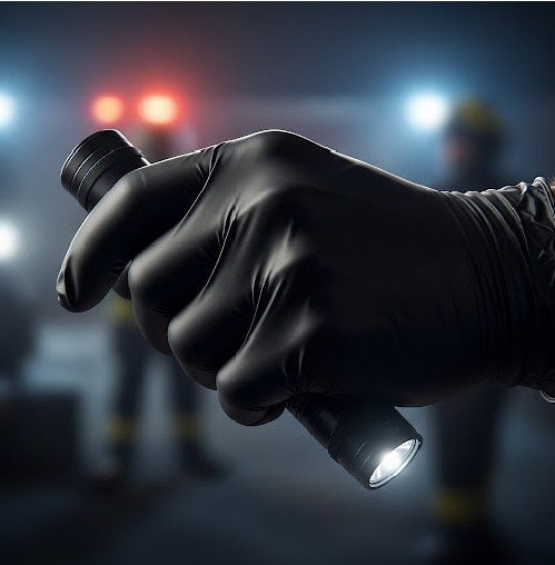 Black Maxx Extreme Nitrile Gloves | 7 mil Heavy-Duty, Fentanyl
