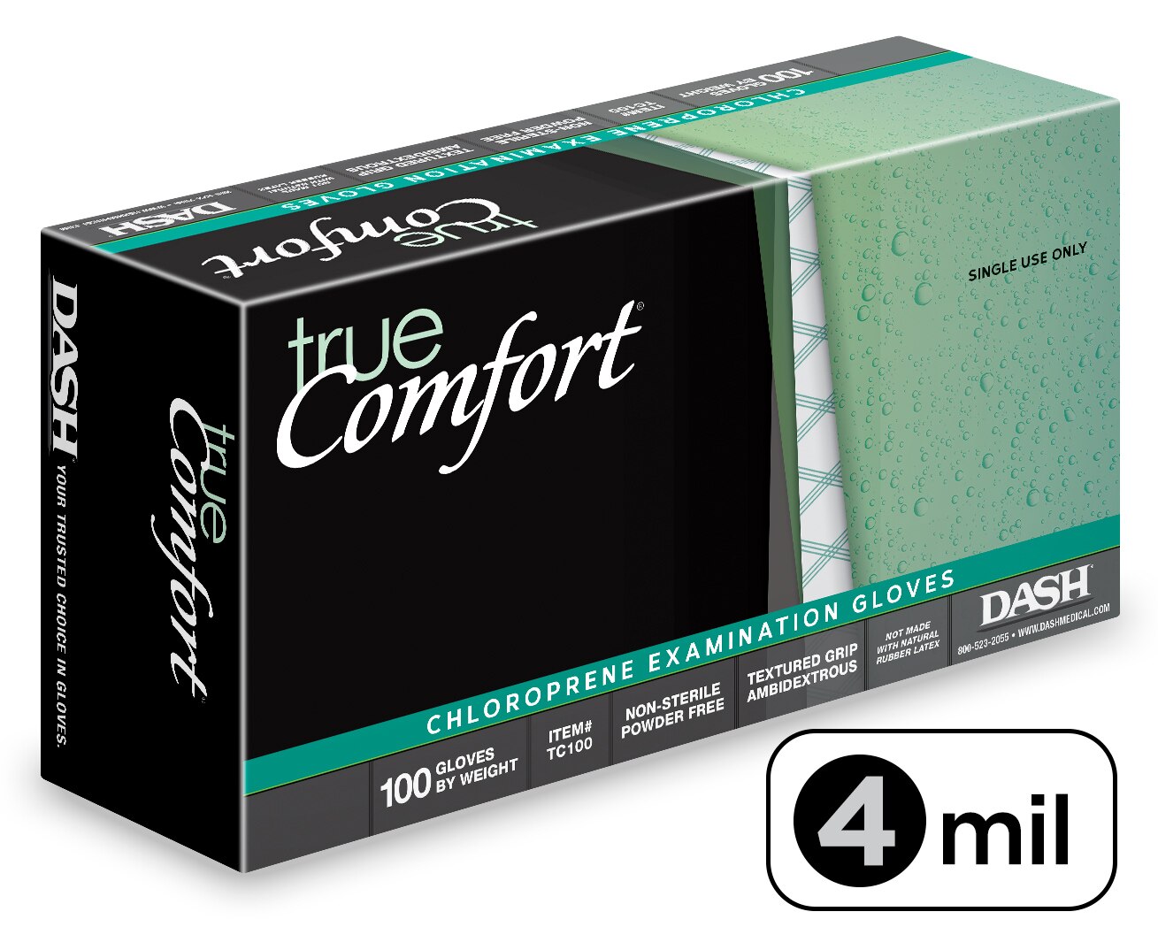 True-Comfort-Chloroprene-Exam-